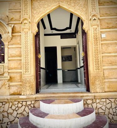 Amar Sagar Pol Haus | Ideal Guest House