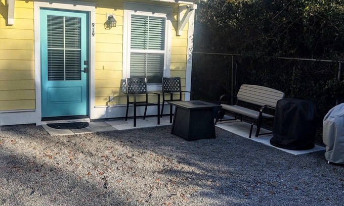Port Royal Wohnung | Ideal Location for marine graduation or lowcountry getaway!