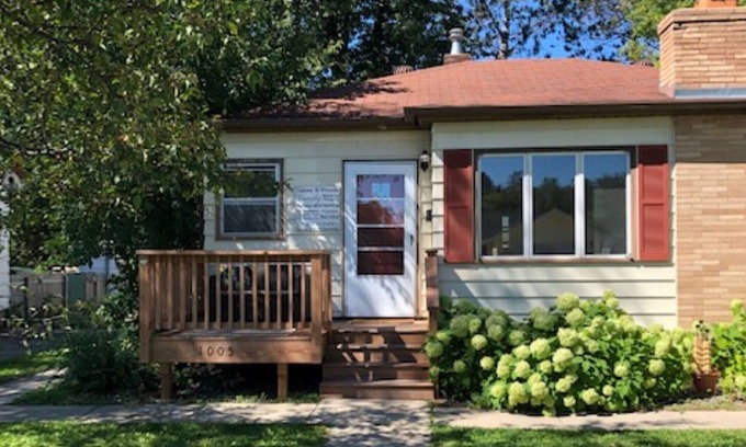 Grand Rapids Haus | Ideal location