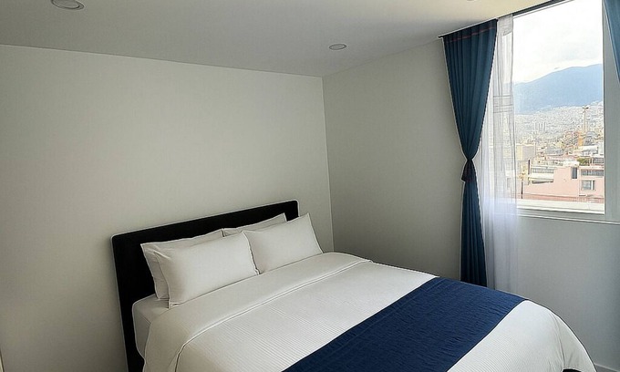 Puente Aranda Wohnung | Ideal lodging in Bogota with privileged location 2