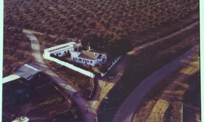Marmolejo Hütte | Ideal Para Grupos Familiares , Amigos. Cercano al PN Sierra de Andujar