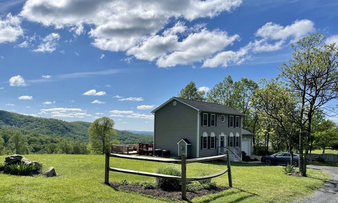 Chester Gap Haus | Idle Hour in Chester Gap