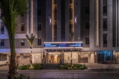 Jeddah Wohnung | idles By Staytion Serviced Apartments