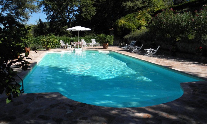 San Leo Bastia Villa | Idyllische und friedliche Villa an der toskanisch-umbrischen Grenze