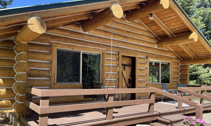 Durango - Purgatory Kabine | Idyllic Log Cabin Getaway