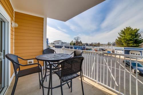 New Buffalo Wohnung | Idyllic New Buffalo Condo Walk to Beach and Shops!