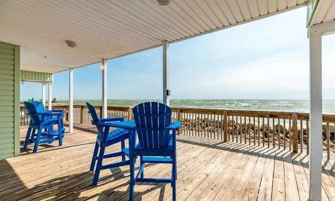 San Luis Haus | If It Is ALL About the View, This Home's For YOU!