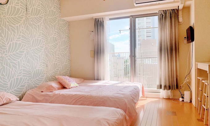 Kamiikebukuro Wohnung | Ikebukuro Center! Ikebukuro 6min walk 带The heart of Ikebukuro! 6 minutes walk from Ikebukuro Station! Fable dry/humid divide! Intelligent MARTRESS High-Speed Unlimited Network! 603