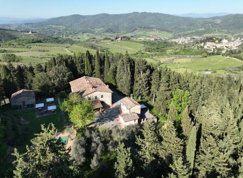 Greve in Chianti Haus | Il Cascino