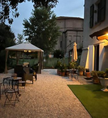 Cotignola Bed & Breakfast | Il Castello di Alberico