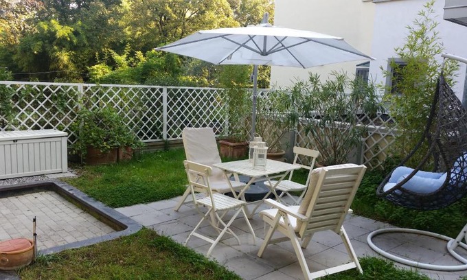 Borgo Panigale Wohnung | IL GIARDINETTO - Smart working - Airport - Private Parking - Private garden - Ducati - Philip Morris