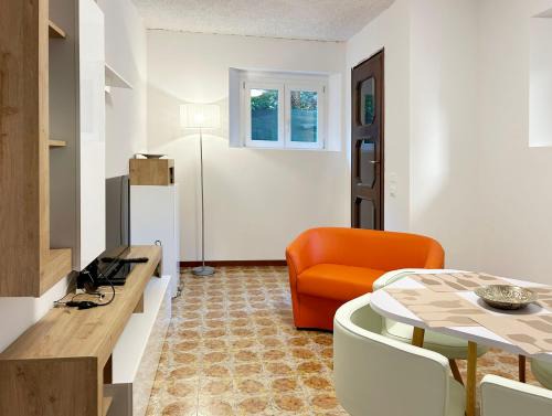 Moggio Wohnung | Il Nido di Moggio - Nibbio Apartment
