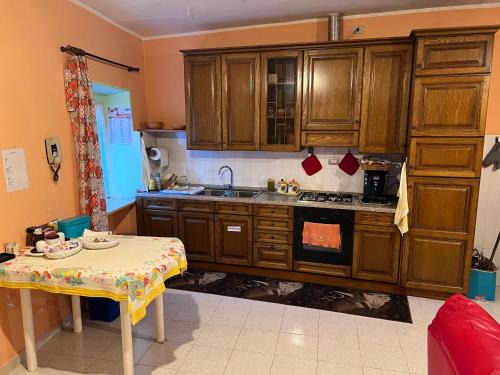 Bugnara Wohnung | IL RUSTICO UNO a Bugnara nella Valle del Sagittario
