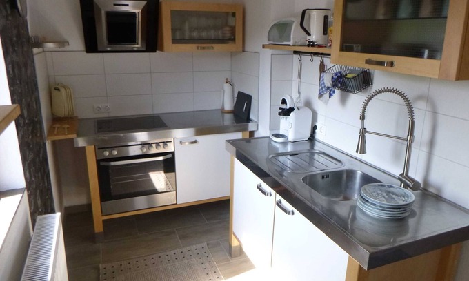 Vielbrunn Wohnung | Ilkas Inn, Deutschland