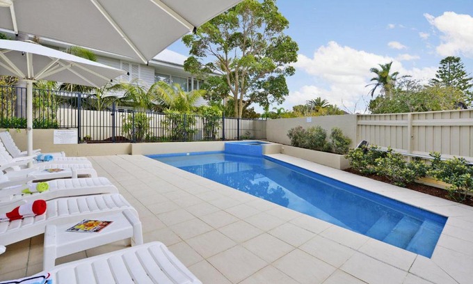 Palm Beach Wohnung | Iluka Twelve at Iluka Resort Apartments
