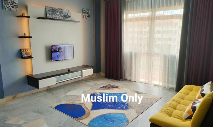 Tanjung Tanah Merah Wohnung | imanAdam Laguna Apartment