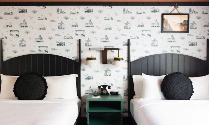 Merced Hotel | Immerse in History - Comfortable Main Street | 3 Units | Near Lake Yosemite