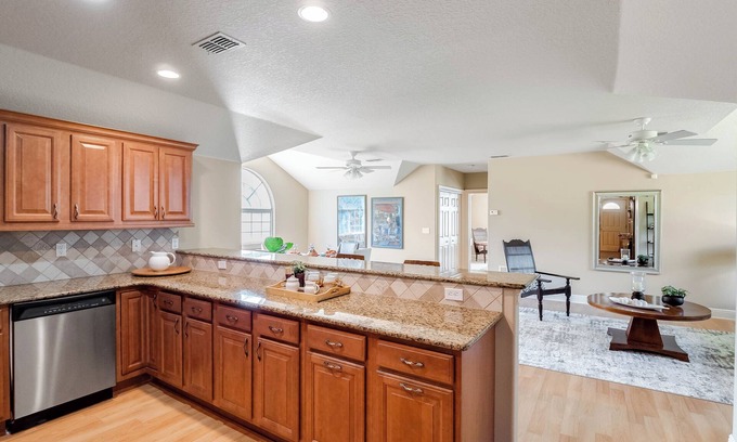 Howey-in-the-Hills Wohnung | Immerse in nature's guest house