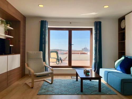 Ovar Wohnung | Imowemo OVAR Multifuncional penthouse studios