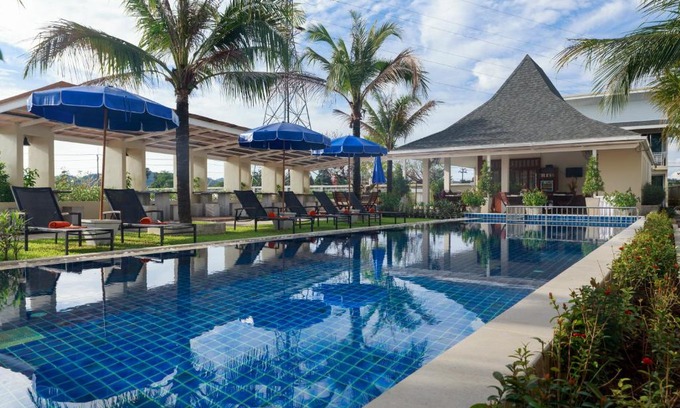 Thep Kasattri Resort | Impress Resort