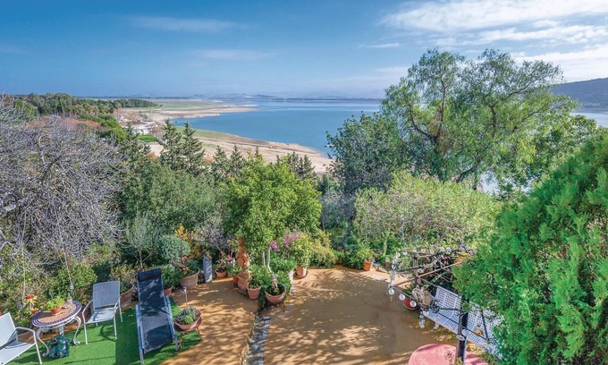 Arcos de la Frontera Haus | 2 Zimmer Unterkunft in Bornos