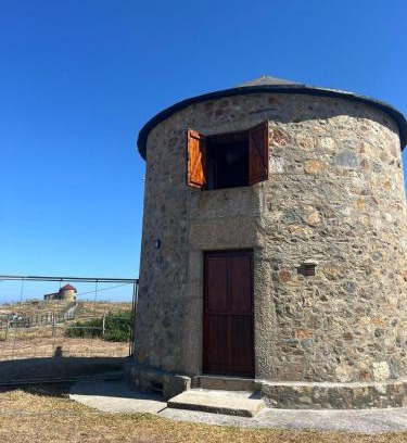 Apulia Skihütte | In Apúlia - Moinho do Mar