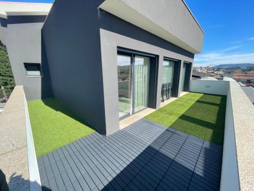 Barcelos Wohnung | In Barcelos View Lodge