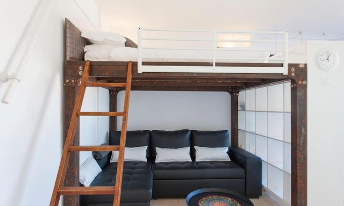 Reboleira Wohnung | In Bed with Lisbon 5N