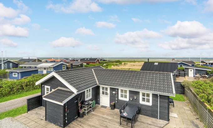 Logstor Haus | 2 Zimmer Unterkunft in Løgstør