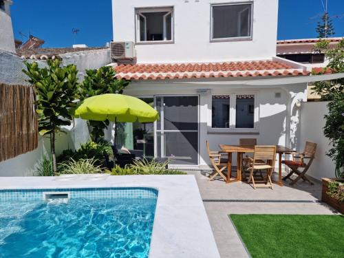 Tavira Haus | In Old Town With Pool