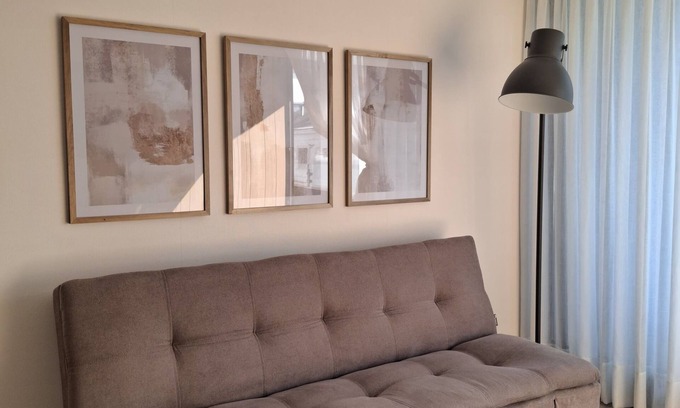 Concepcion Wohnung | In the heart of downtown Concepción! Ideal apartment for a comfortable stay.