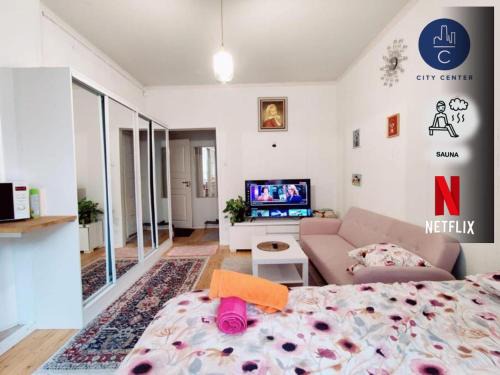 Kamppi Wohnung | In The Heart of Helsinki