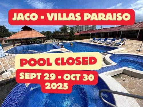 Jaco Wohnung | In the HEART of Jaco at Villas Paraiso