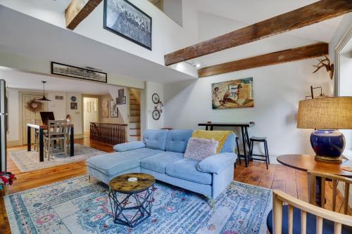 Ashfield Wohnung | In The Heart Of Jim Thorpe (with your own parking)