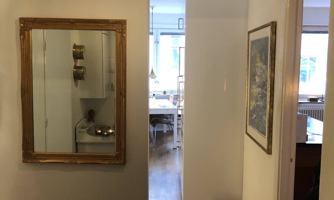 Vasastan Wohnung | In the heart of Stockholm