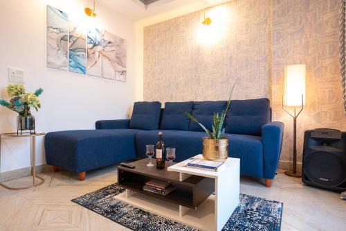 Kalkaji Wohnung | In the heart of South Delhi