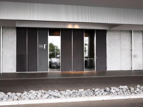 Tokorozawa Hotel | IN THE LIBRARY hotel and books TOKOROZAWA - Opening in 15th July 2025