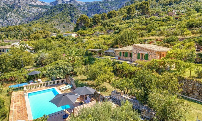 Soller Villa | In den Bergen mit Pool - Finca Sa Teulera Sóller