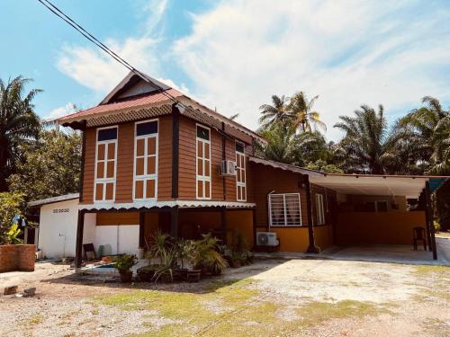 Sekinchan Wohnung | Inap Desa R'Sawit Pintu A