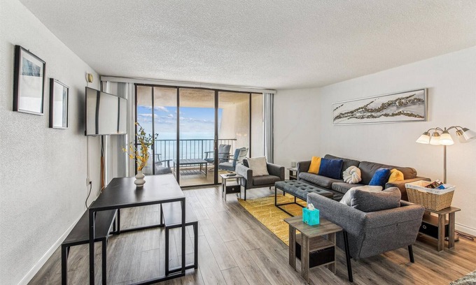 North Ocean City Eigentumswohnung | Includes Xplorie Activities and Linens. PYRAMID - 1BR oceanfront condo w/outdoor pool.