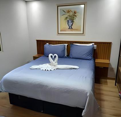 Aguas de Lindoia Wohnung | Incrível flat Cavalinho Branco em Aguas de Lindoia