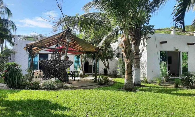 Alvarado Haus | Increíble casa con playa privada