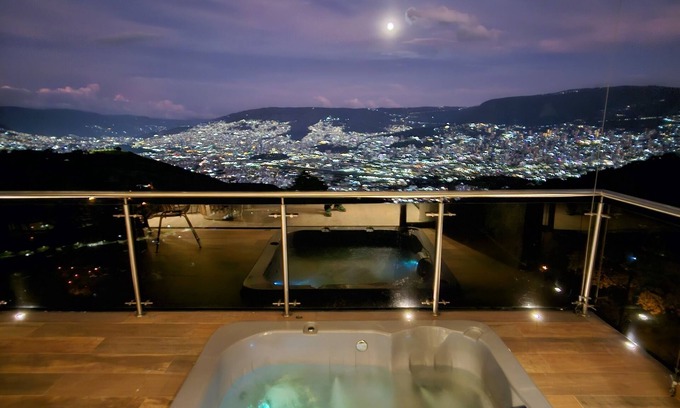 Medellin Haus | increíble vista de Medellín