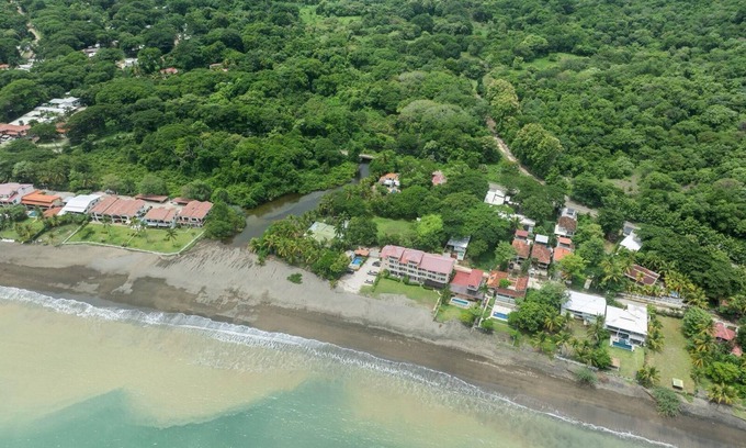 Potrero Eigentumswohnung | Incredible condo with ocean view - Steps to Potrero Beach, great location