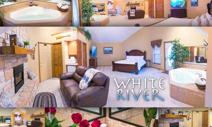 Branson Bed & Breakfast | Unglaubliche Kulisse in den Ozark Mountains ~ nur wenige Minuten von Branson