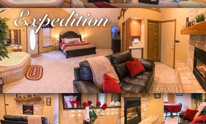 Branson Bed & Breakfast | Unglaubliche Kulisse in den Ozark Mountains ~ nur wenige Minuten von Branson