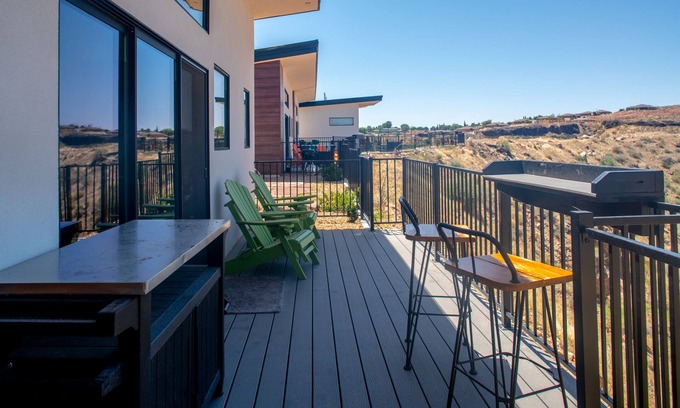 La Verkin Villa | Incredible View #4 at The Dwellings