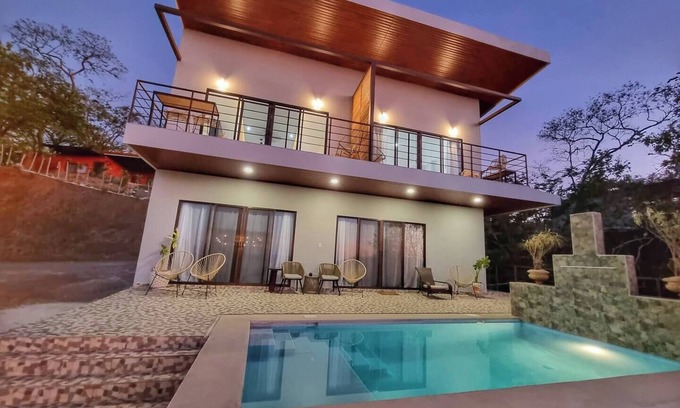 Rio Seco Haus | Incredible views close to beautiful beaches only 30 min from Tamarindo