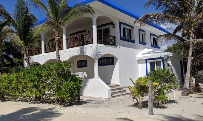 Mahahual Haus | Unglaubliche Aussicht mit Frieden und Ruhe - Einfacher Zugang zu Mahahual & Xcalak