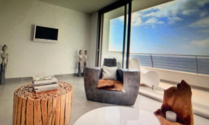 Figueretas Wohnung | Increidable views to the ocean you will have the feeling to be in a boat.